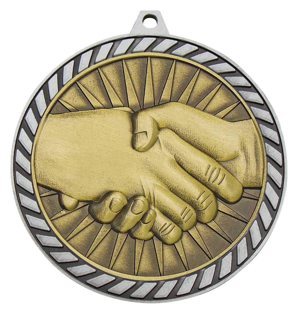 MMV628 Venture Medal Fair Play