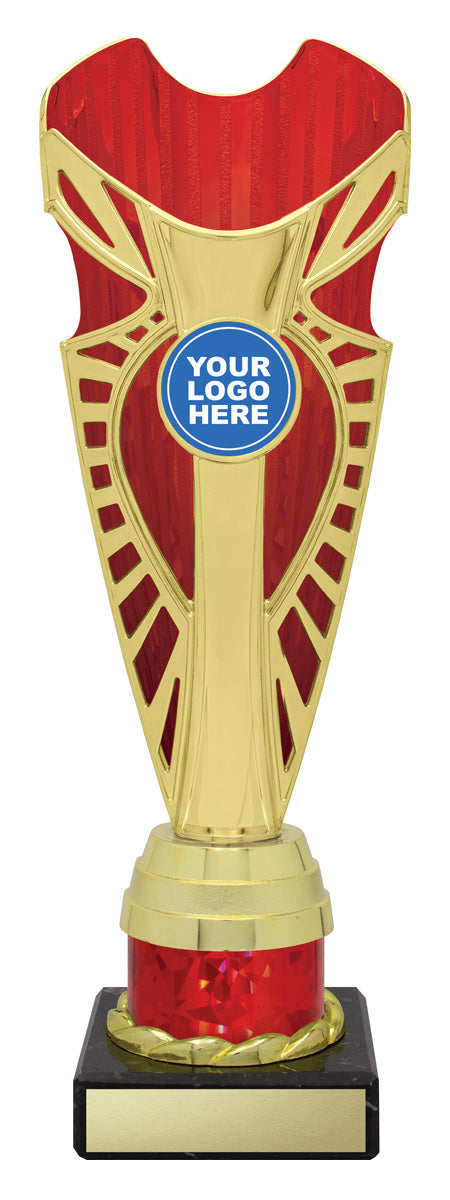 D540 Shine Cup - Red