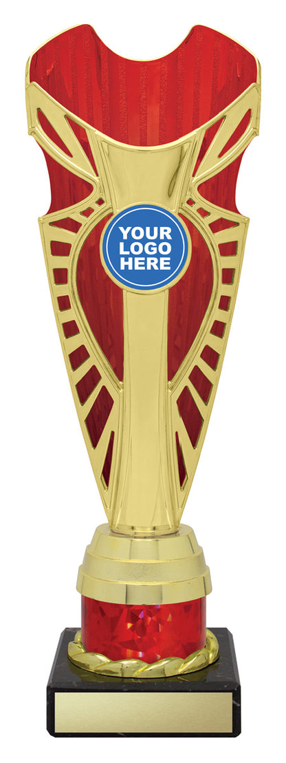 D540 Shine Cup - Red