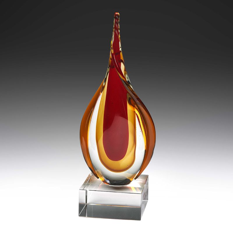 AG307 Flame Award 25cm