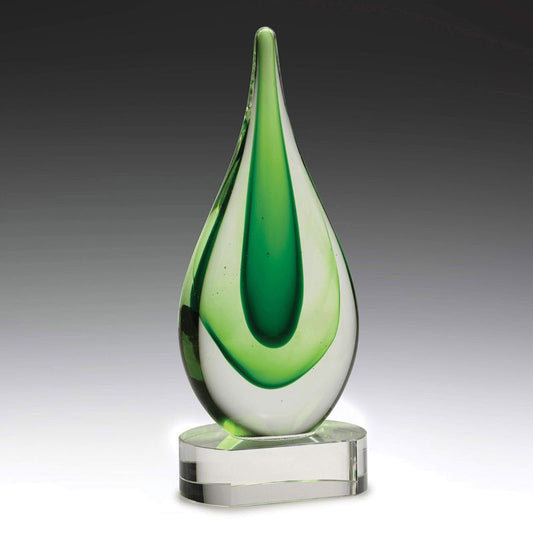 AG310 Art Glass Earth 23.5cm