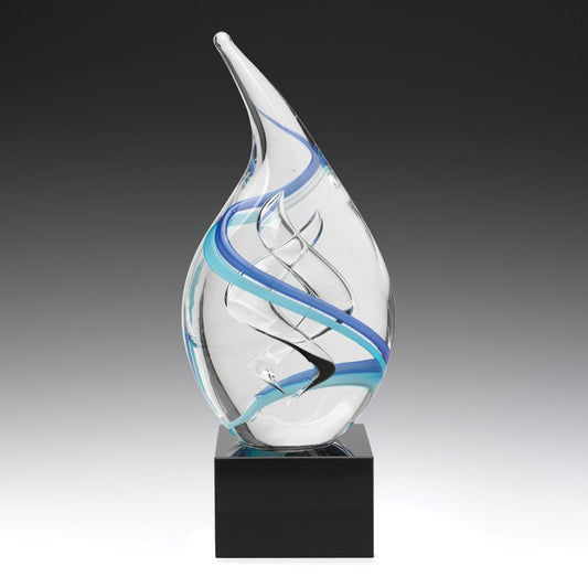 AG315 Art Glass Fusion 25cm