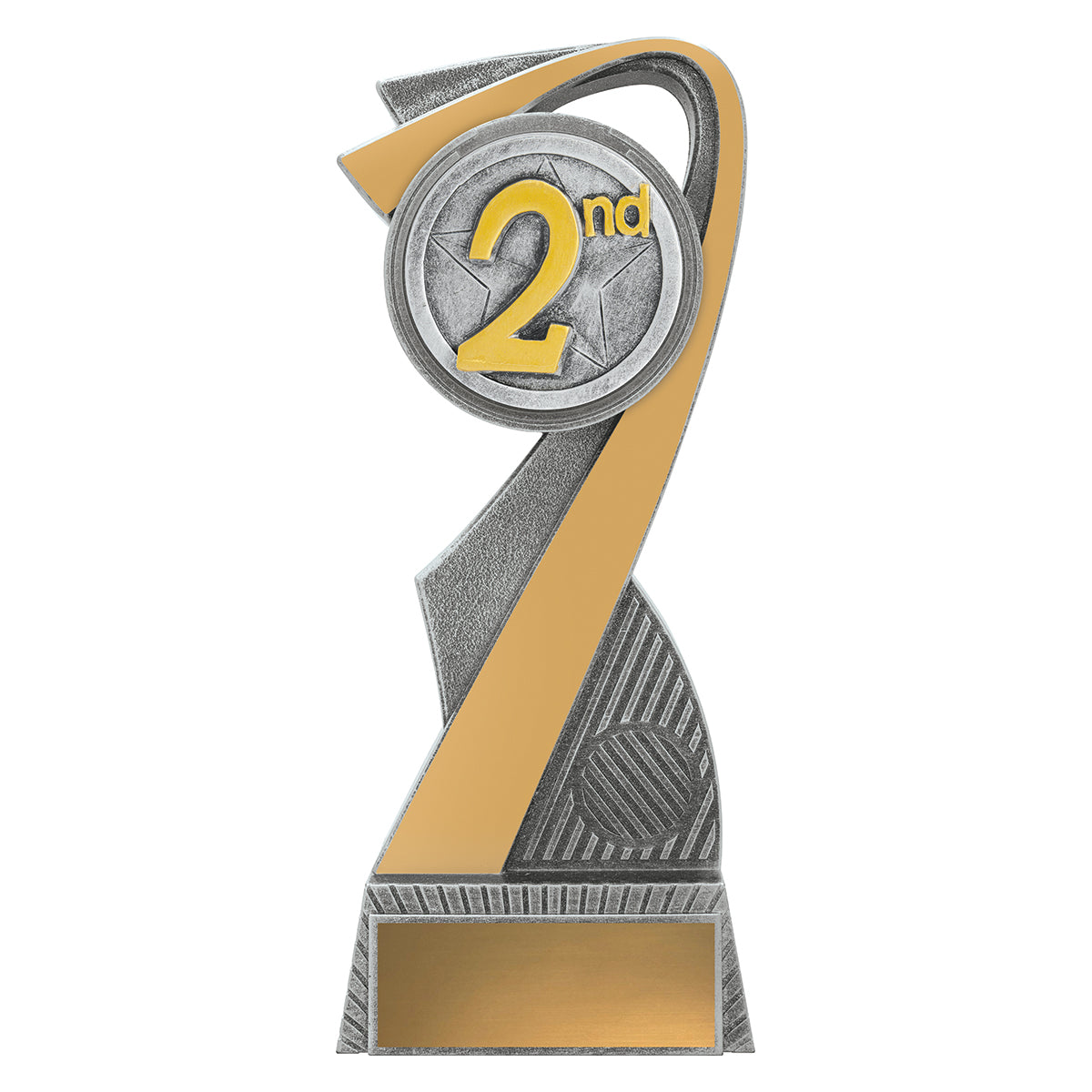 ALP122 Arclight - 2nd or Second