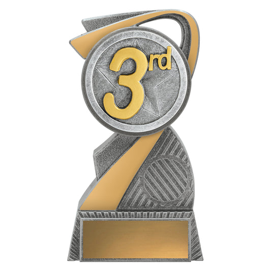 ALP123 Arclight - 3rd or Third
