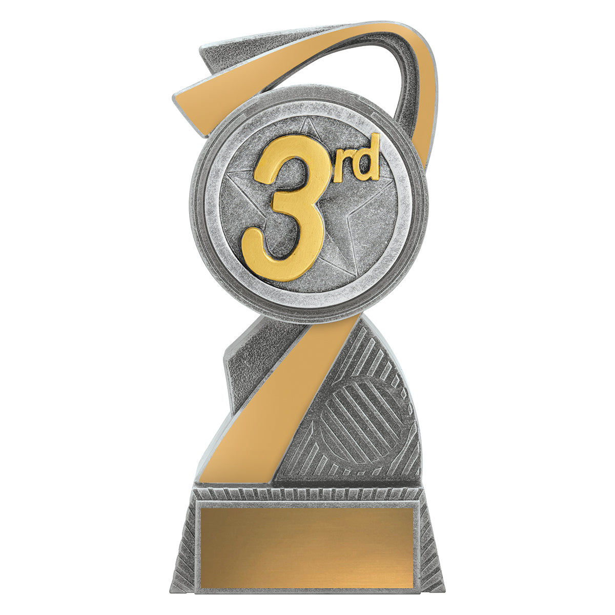 ALP123 Arclight - 3rd or Third