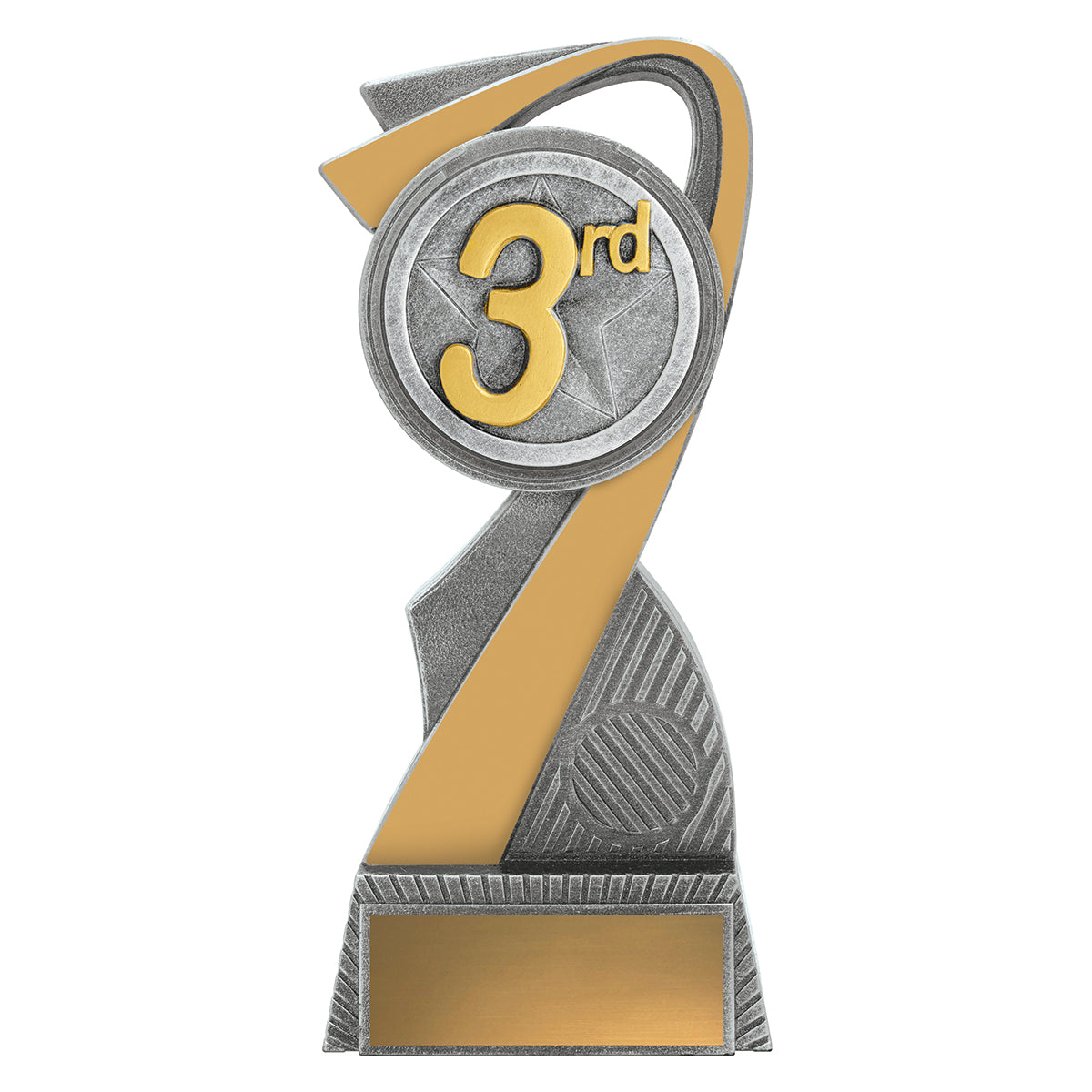 ALP123 Arclight - 3rd or Third