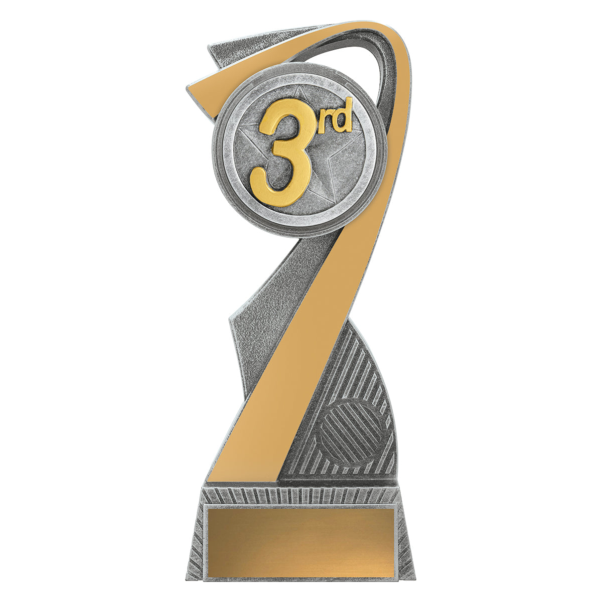 ALP123 Arclight - 3rd or Third