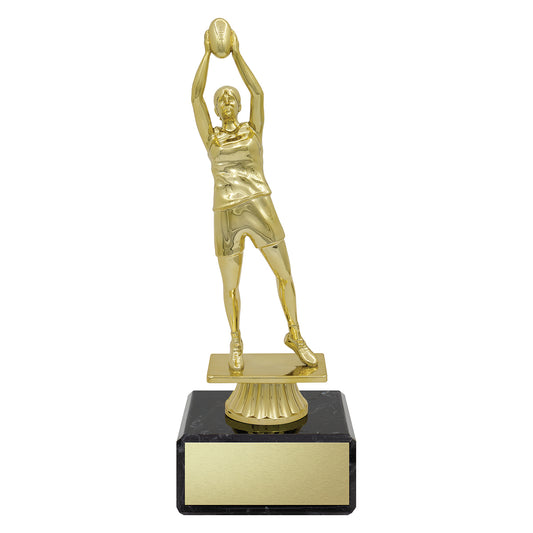 AR603 Female Footy Trophy