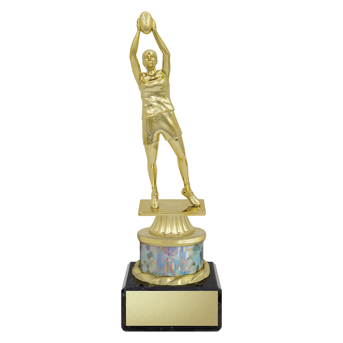 AR603 Female Footy Trophy