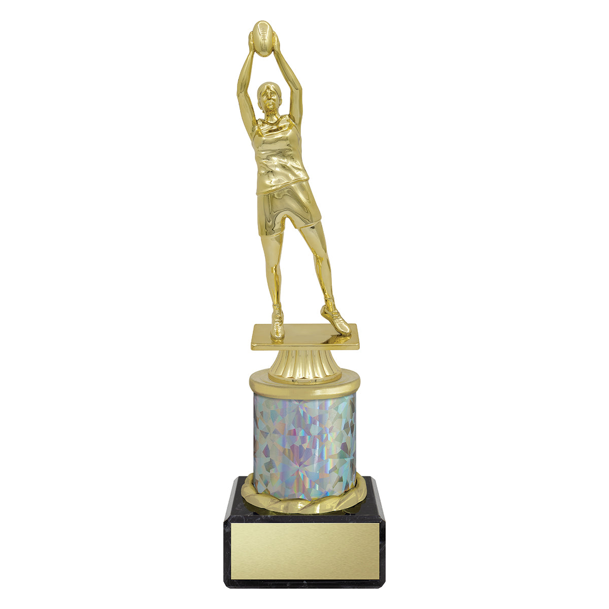 AR603 Female Footy Trophy