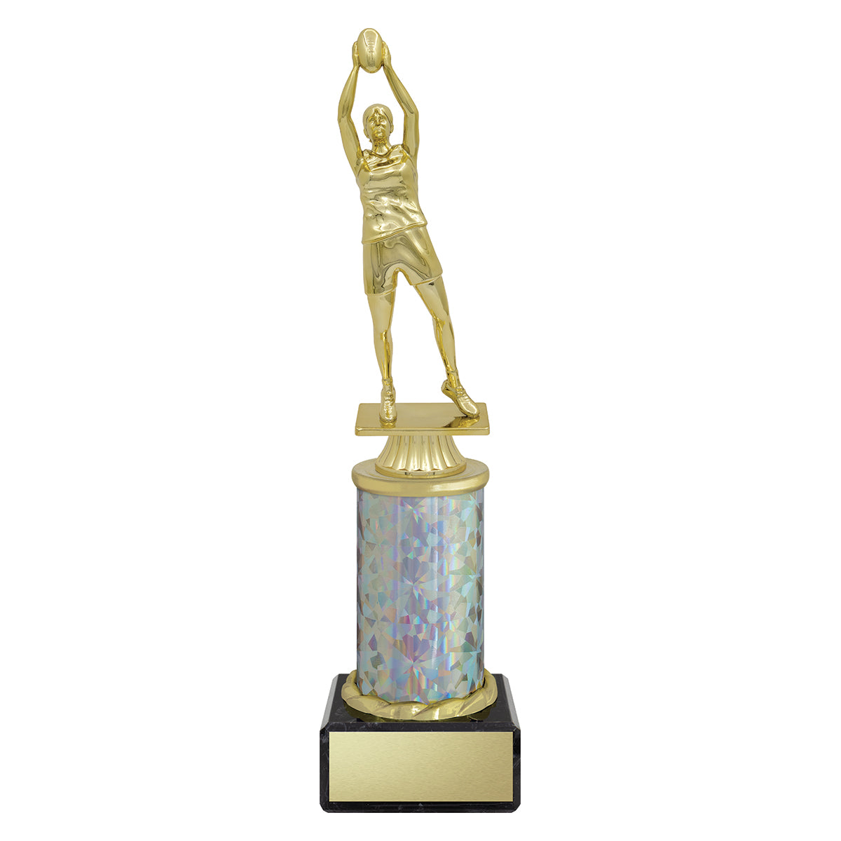 AR603 Female Footy Trophy