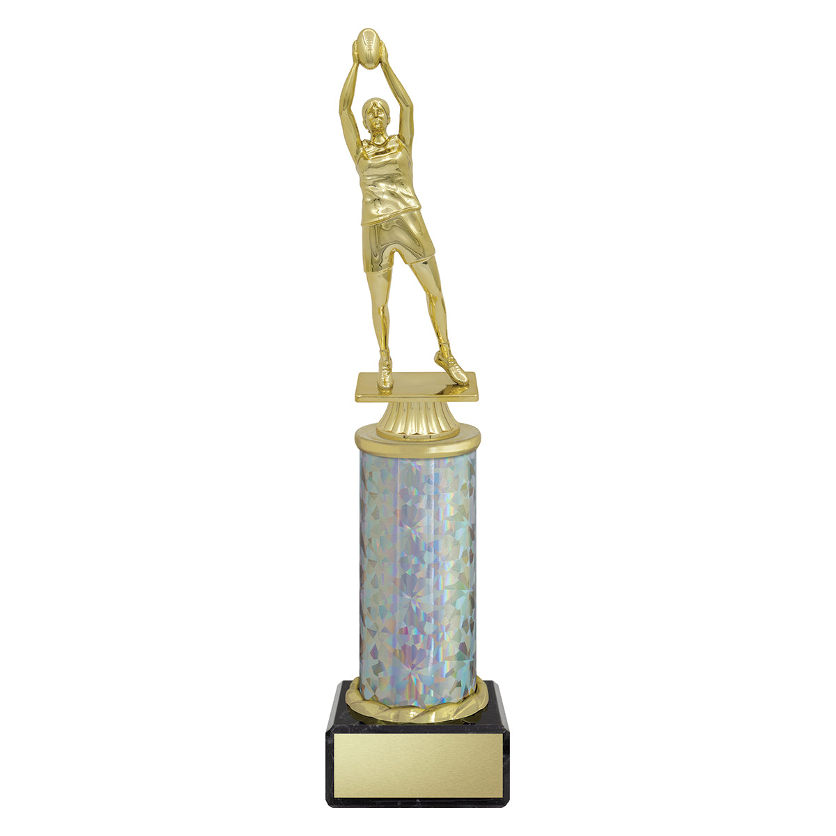 AR603 Female Footy Trophy