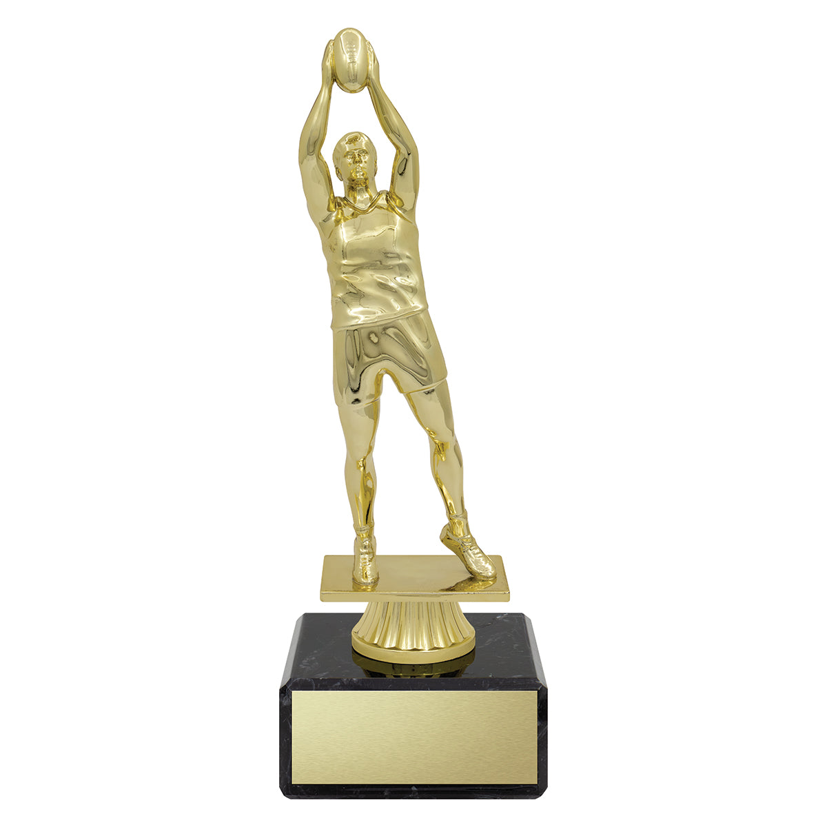 AR604 Male Footy Trophy