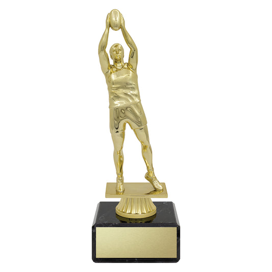 AR604 Male Footy Trophy