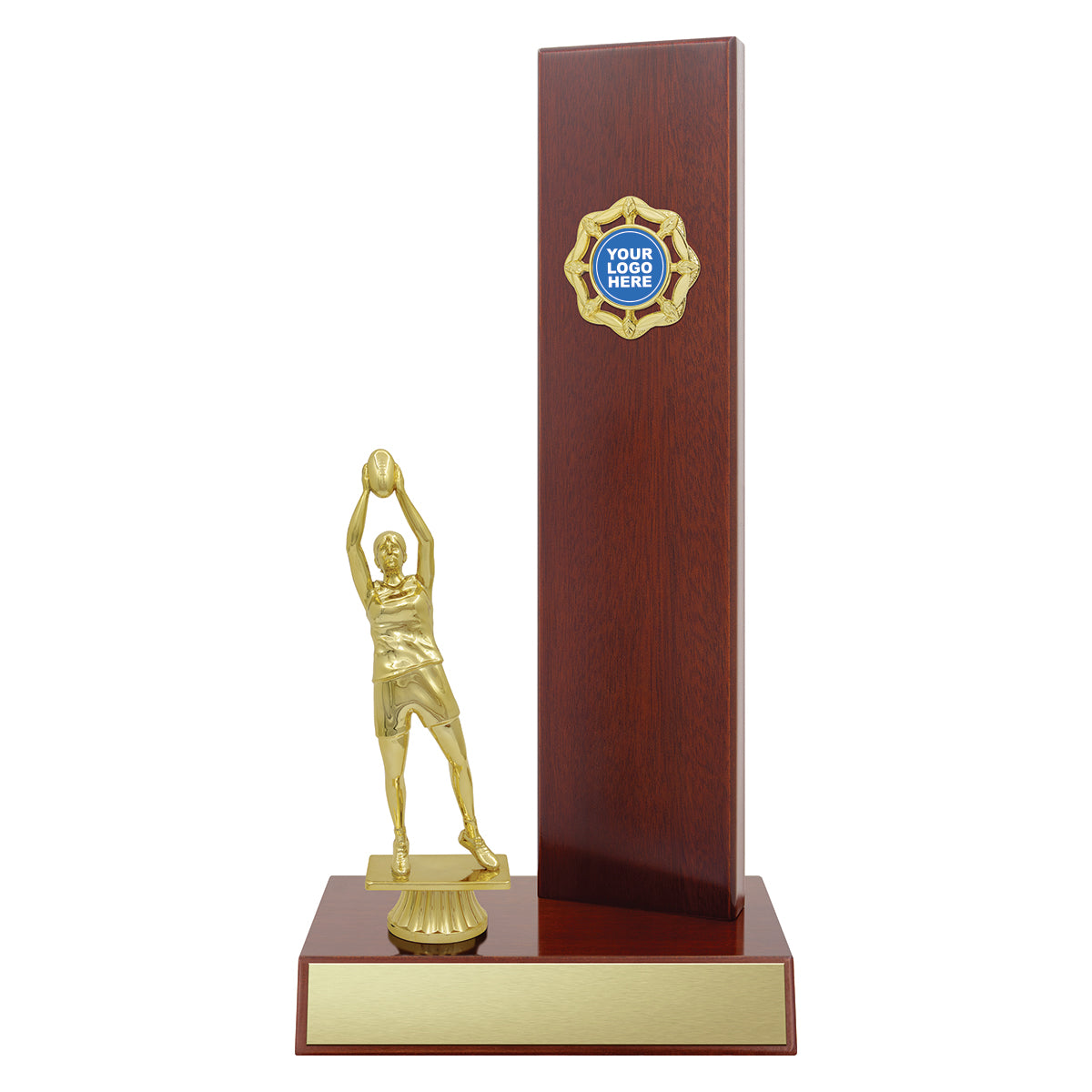 AR625 Female Footy - Wing Trophy