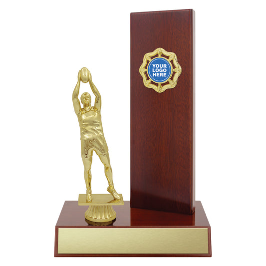 AR626 Male Footy - Wing Trophy