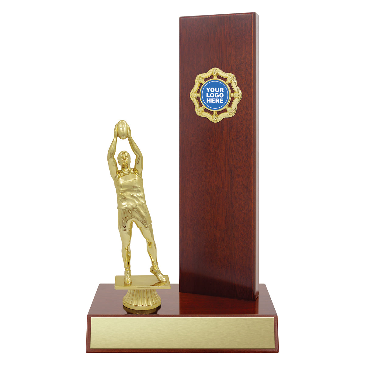 AR626 Male Footy - Wing Trophy
