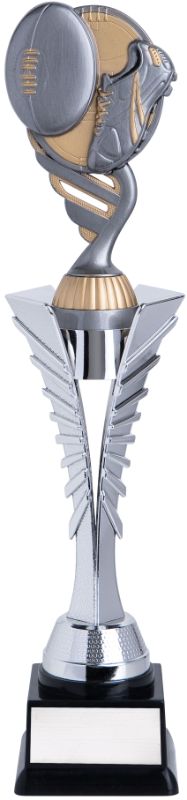 AR8011 Footy Silver Spear 31cm