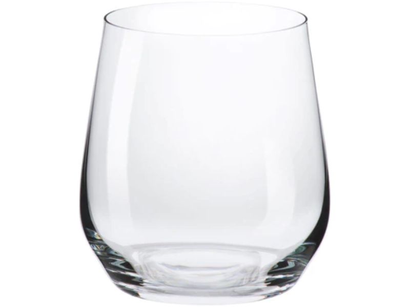 AS0009 Cosmopolitan Stemless Wine Glass 455ml