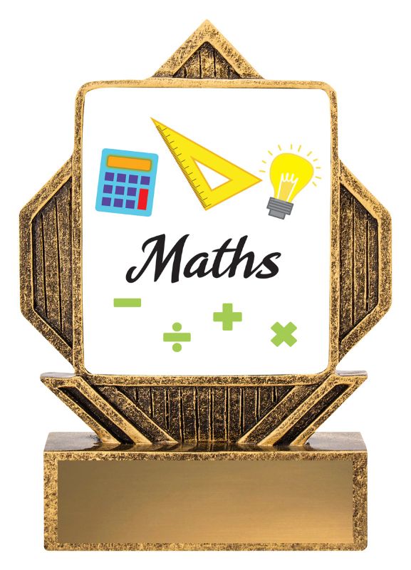 ASA324 Lynx Arrow Maths 13cm