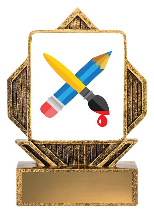 ASA328 Lynx Arrow Arts 13cm