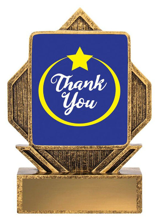 ASA330 Lynx Arrow Thank You 13cm