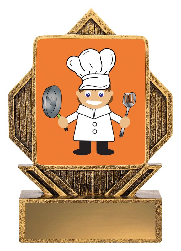 ASA337 Lynx Arrow Chef 13cm