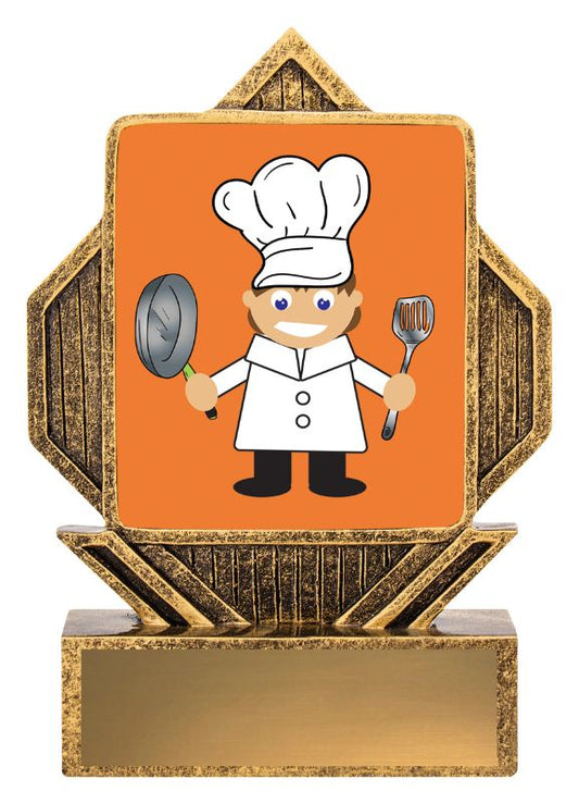 ASA337 Lynx Arrow Chef 13cm
