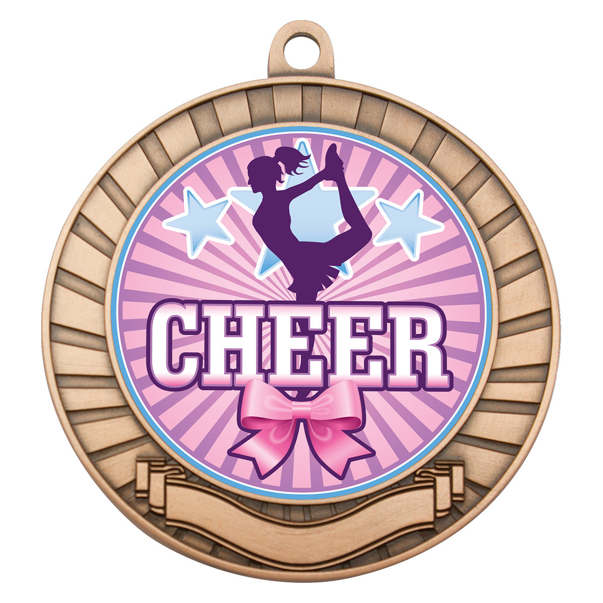 ASE273 Eco Scroll - Cheer 70mm