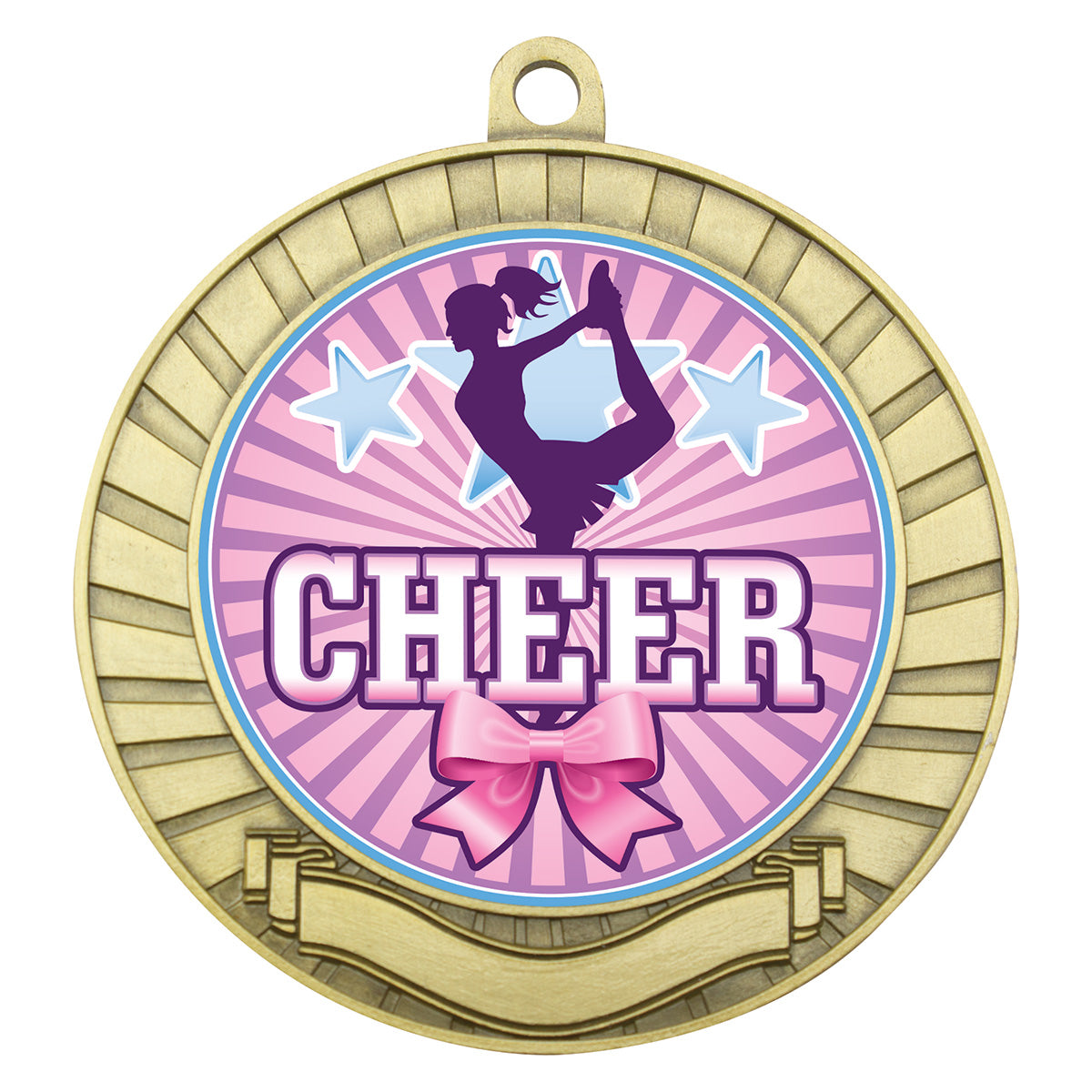 ASE273 Eco Scroll - Cheer 70mm