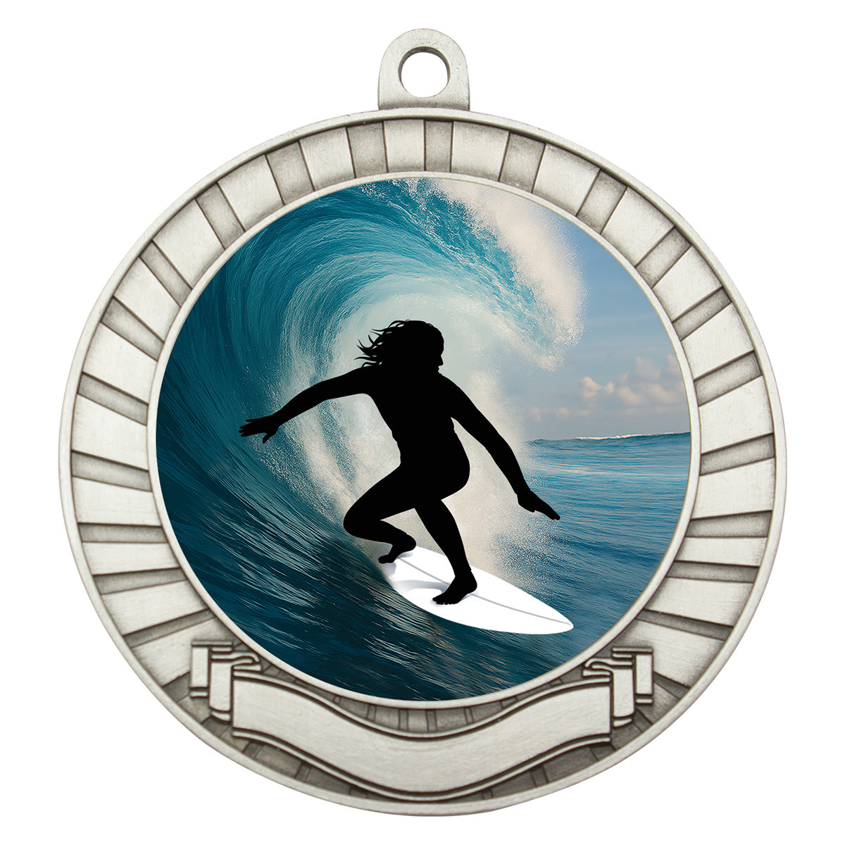ASE274 Eco Scroll - Surf 70mm