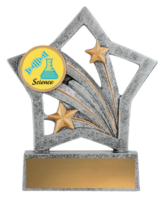 ASF125 Flash Trophy Science 25mm Insert 12.5cm