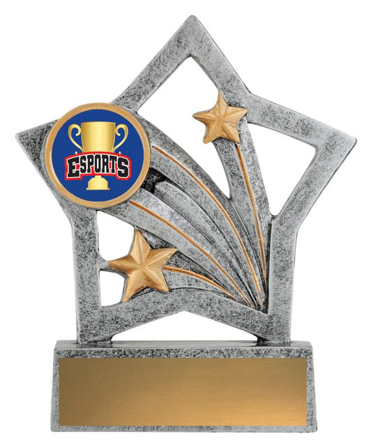 ASF133 Flash Trophy Esports 25mm Insert 12.5cm