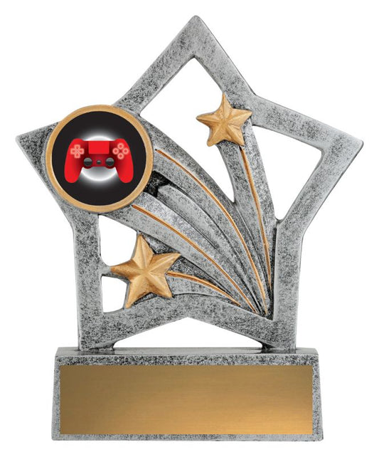 ASF134 Flash Trophy Gaming 25mm Insert 12.5cm