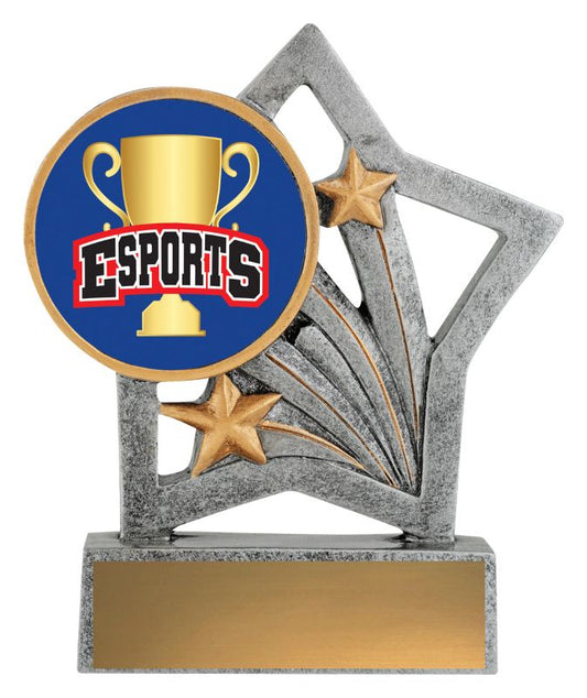 ASF233 Flash Trophy Esports 50mm Insert 12.5cm