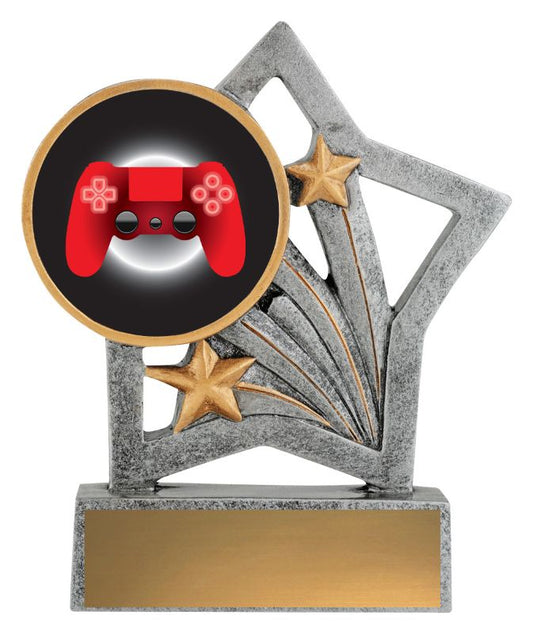 ASF234 Flash Trophy Gaming 50mm Insert 12.5cm