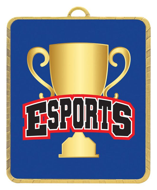 ASL733 Lynx Medal Esports 7.5cm