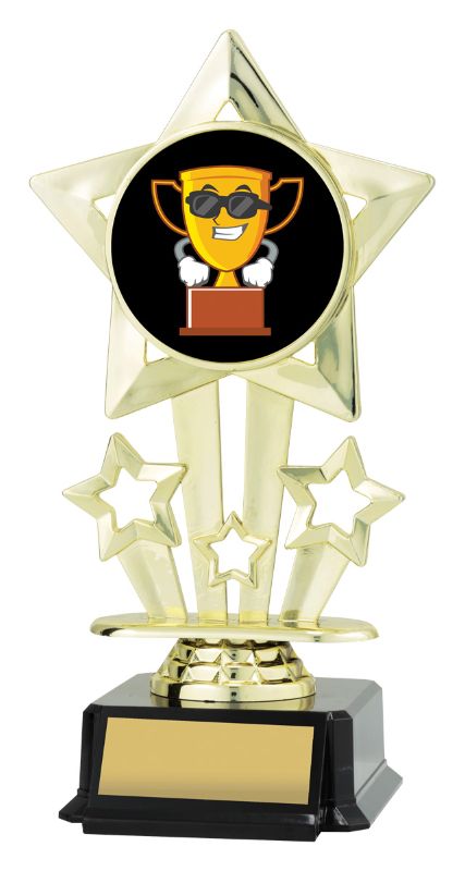 ASS502 Icon Star Character 18cm