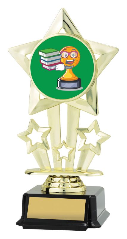 ASS503 Icon Star Academic Character 18cm