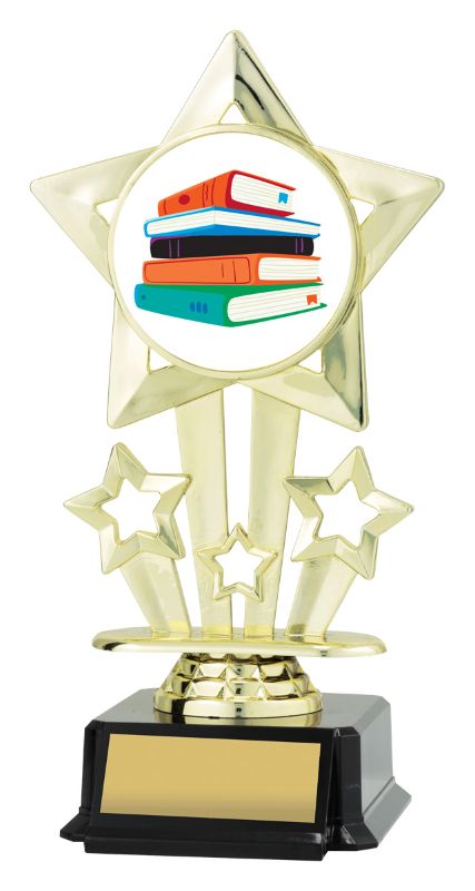 ASS523 Icon Star Literature 18cm