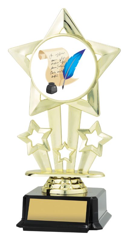 ASS526 Icon Star Knowledge 18cm