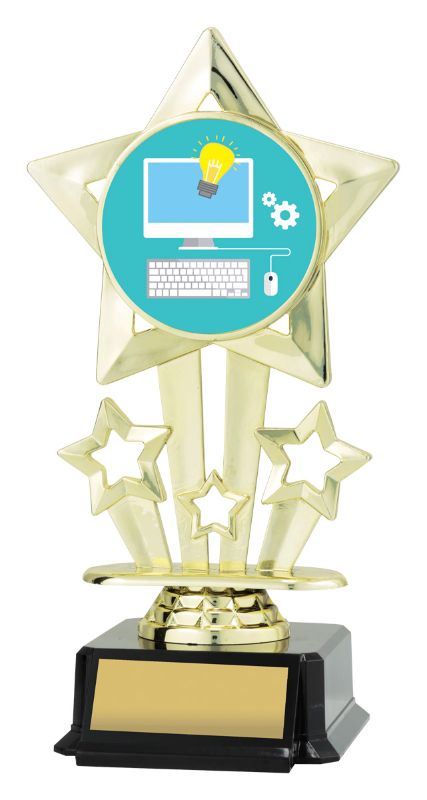 ASS527 Icon Star IT 18cm