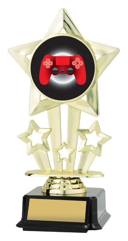 ASS534 Icon Star Gaming 18cm