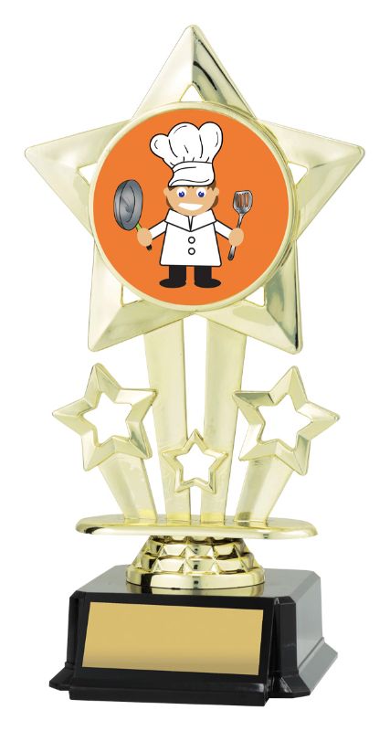ASS537 Icon Star Chef 18cm
