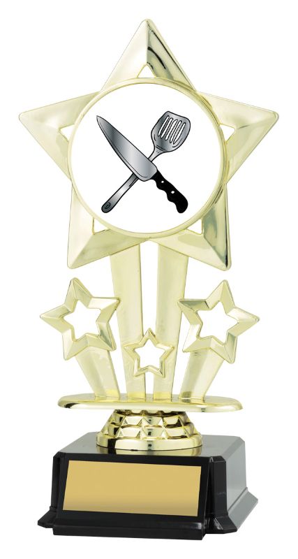 ASS538 Icon Star Cooking 18cm