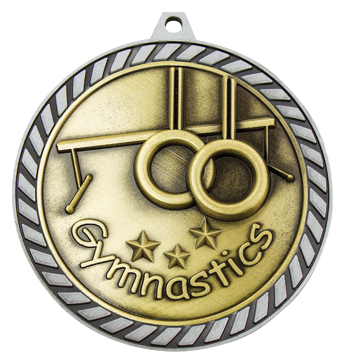 MMV614 Venture Medal Gymnastics