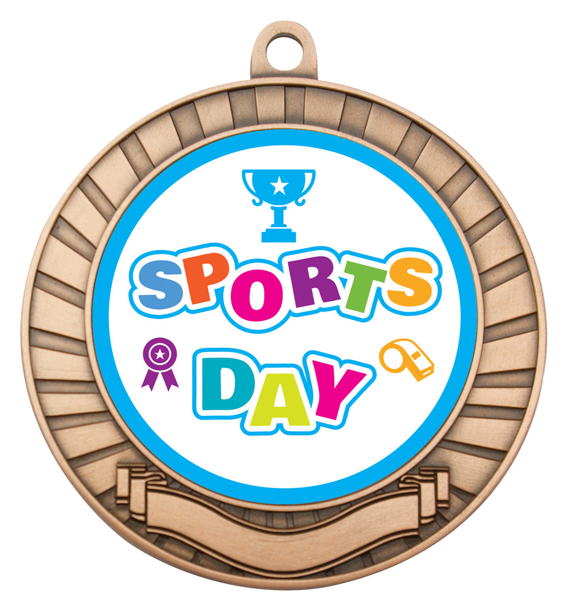 ASE265 Eco Scroll - Sports Day