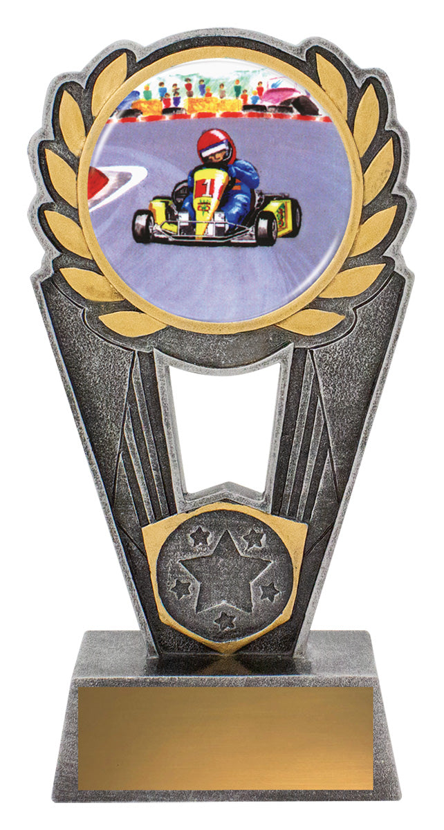 PSK37-KART Go Kart Polaris - Colour