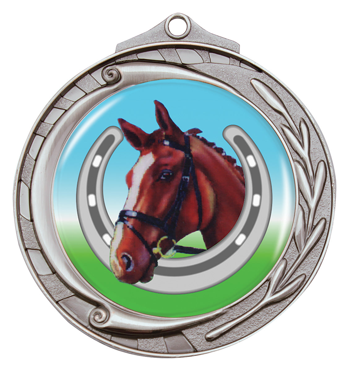 WMK99 Wreath - Horse