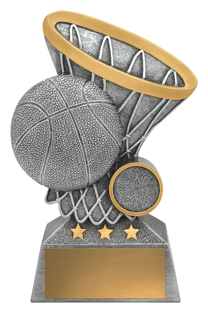 A3234 Basketball Talisman